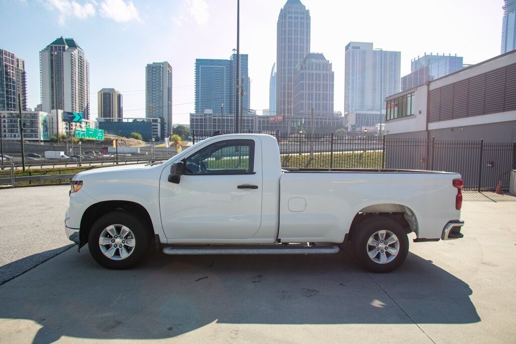 2024 Chevrolet Silverado 1500 WT Atlanta GA