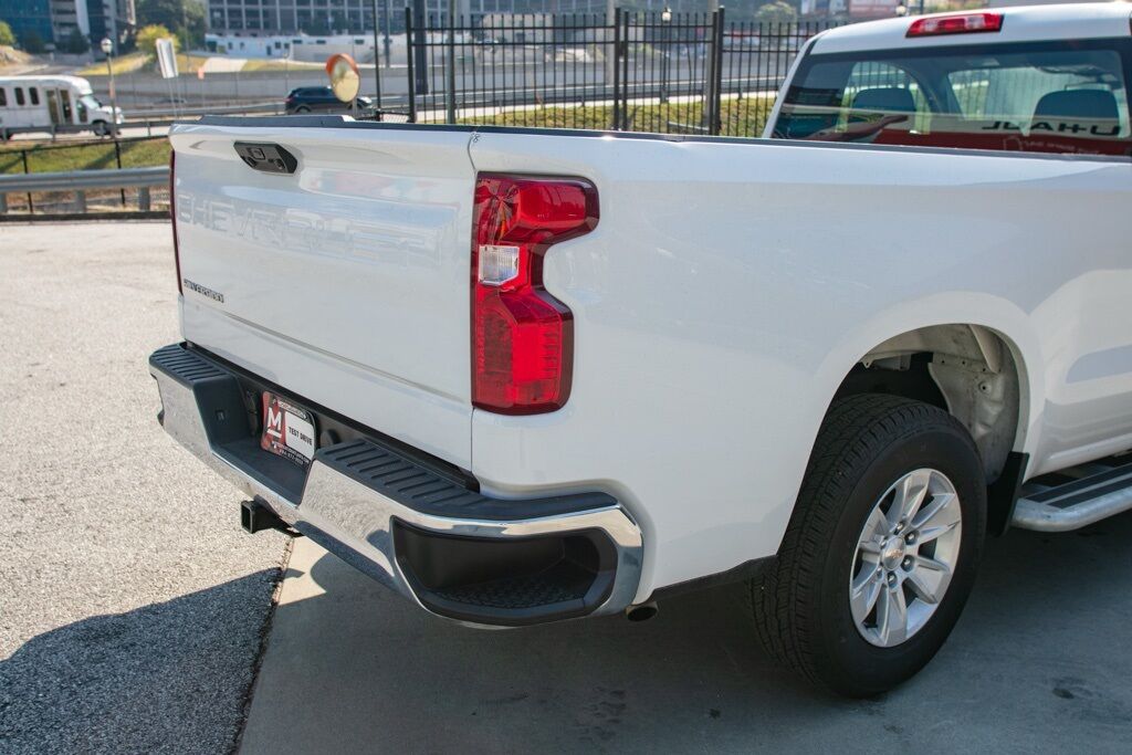 2024 Chevrolet Silverado 1500 WT Atlanta GA