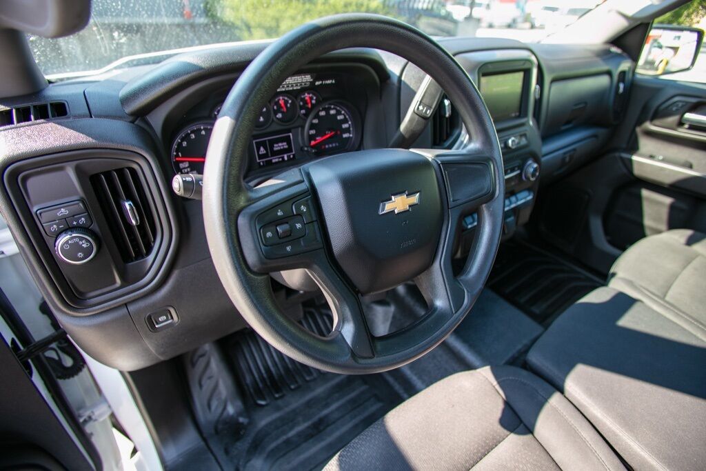 2024 Chevrolet Silverado 1500 WT Atlanta GA