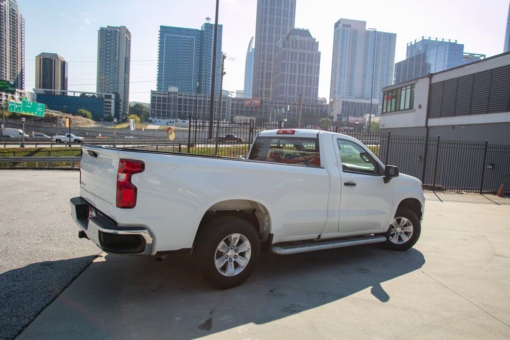 2024 Chevrolet Silverado 1500 WT Atlanta GA