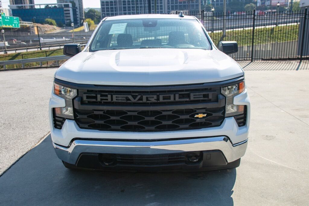2024 Chevrolet Silverado 1500 WT Atlanta GA
