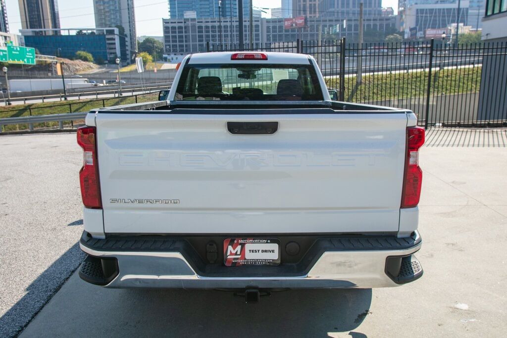2024 Chevrolet Silverado 1500 WT Atlanta GA
