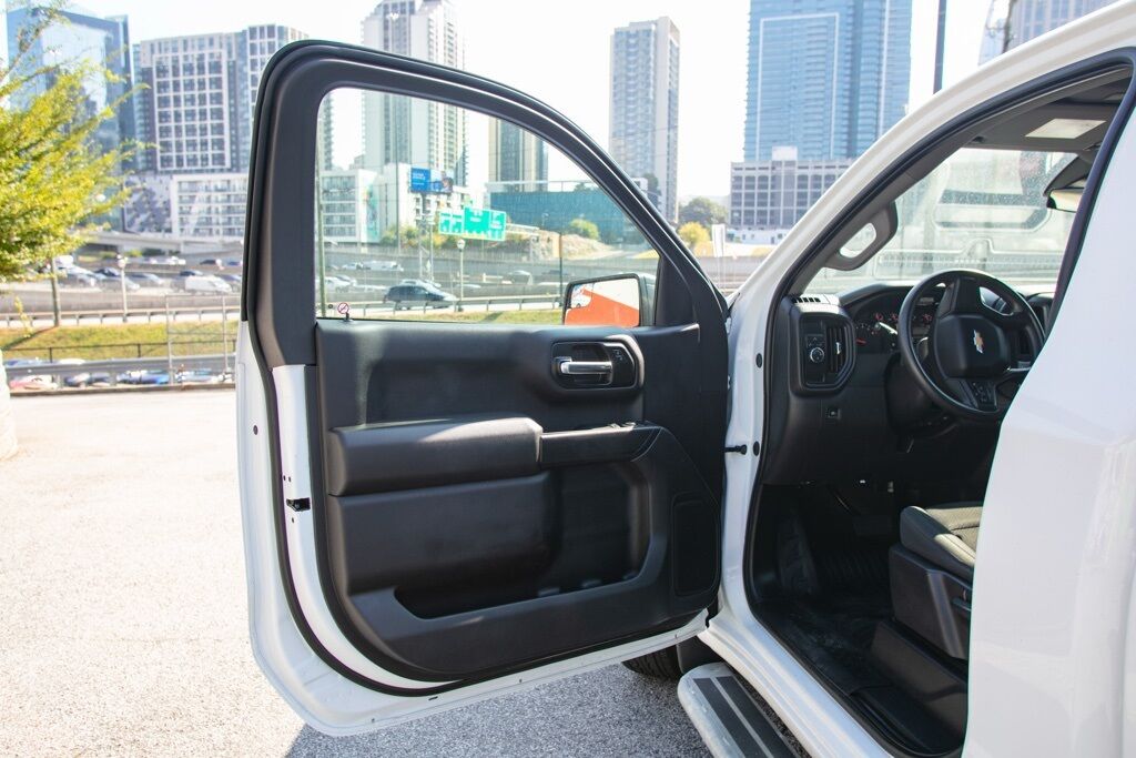 2024 Chevrolet Silverado 1500 WT Atlanta GA