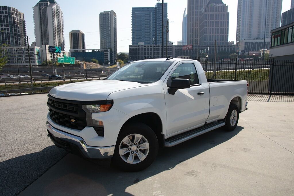2024 Chevrolet Silverado 1500 WT