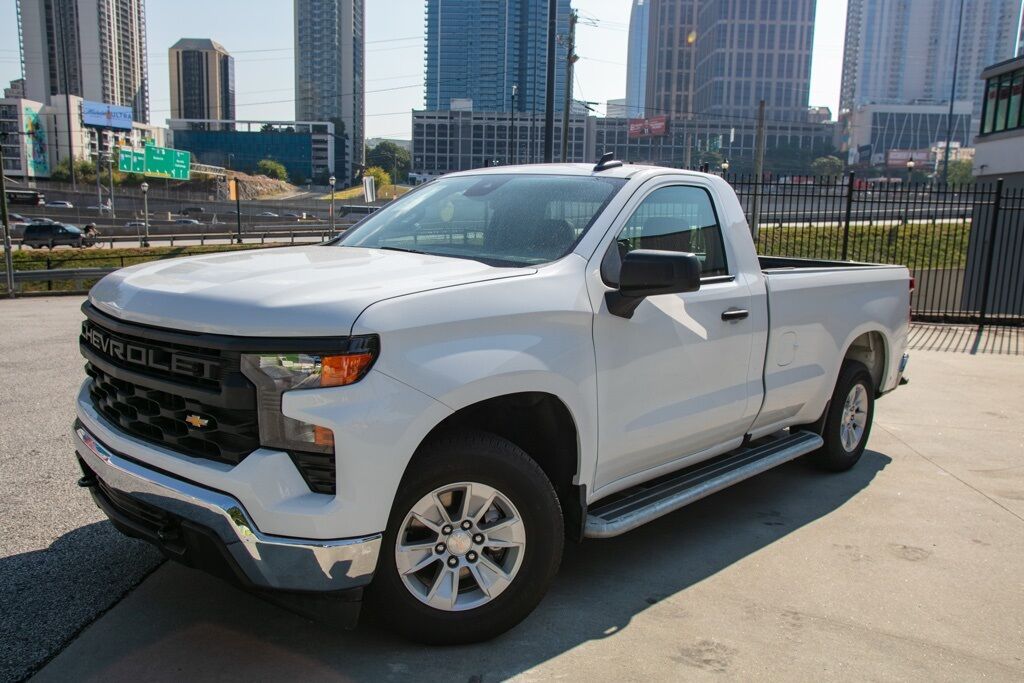 2024 Chevrolet Silverado 1500 WT Atlanta GA