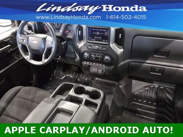 2024 Chevrolet Silverado 1500 WT Columbus OH