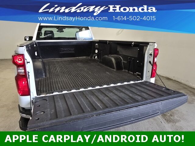 2024 Chevrolet Silverado 1500 WT Columbus OH