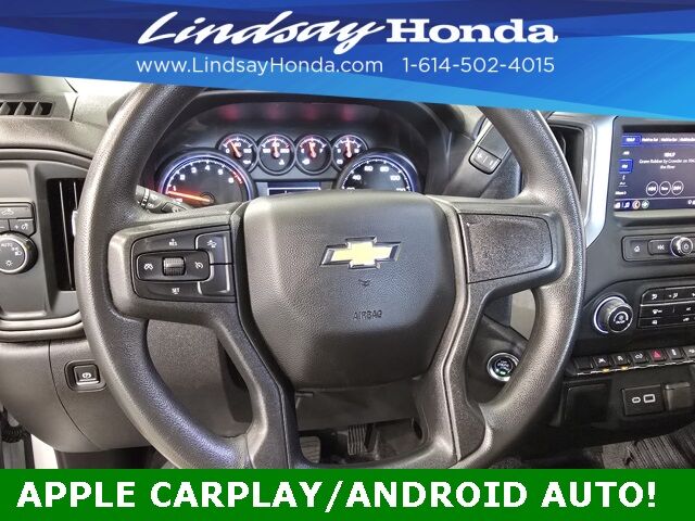 2024 Chevrolet Silverado 1500 WT Columbus OH