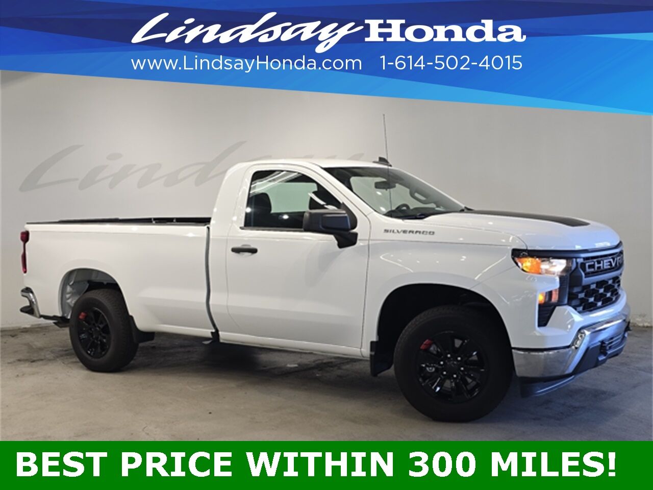2024 Chevrolet Silverado 1500 WT Columbus OH
