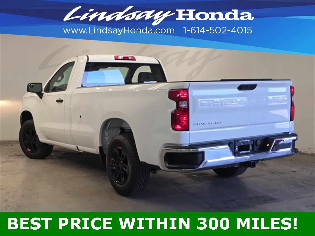 2024 Chevrolet Silverado 1500 WT Columbus OH