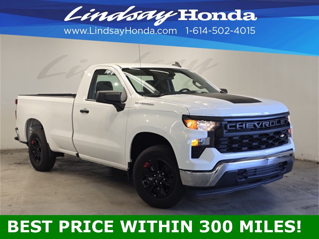 2024 Chevrolet Silverado 1500 WT Columbus OH