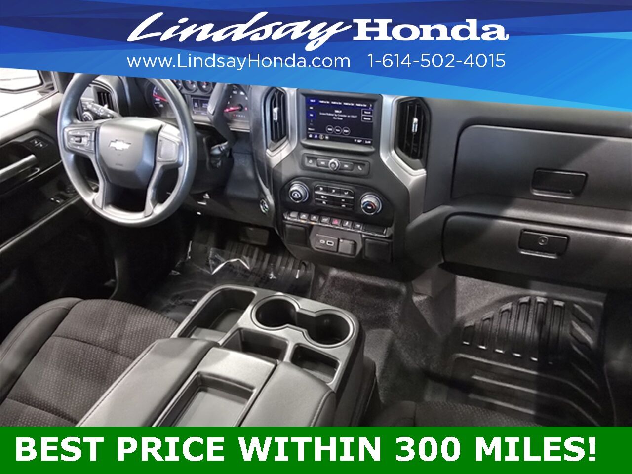 2024 Chevrolet Silverado 1500 WT Columbus OH