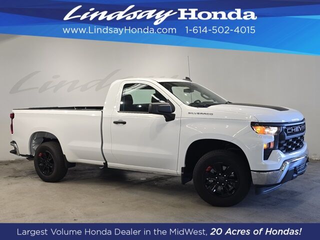 2024 Chevrolet Silverado 1500 WT Columbus OH