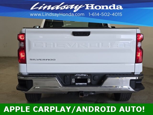 2024 Chevrolet Silverado 1500 WT Columbus OH