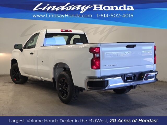 2024 Chevrolet Silverado 1500 WT Columbus OH