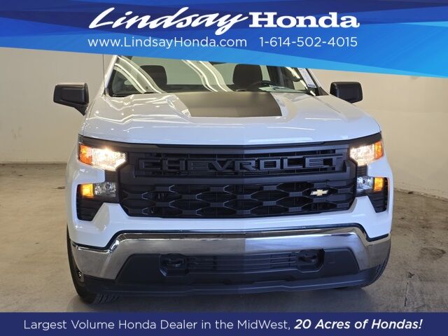 2024 Chevrolet Silverado 1500 WT Columbus OH
