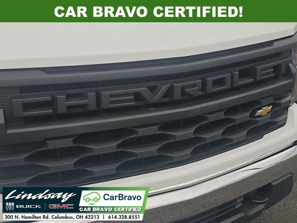 2024 Chevrolet Silverado 1500 WT Columbus OH