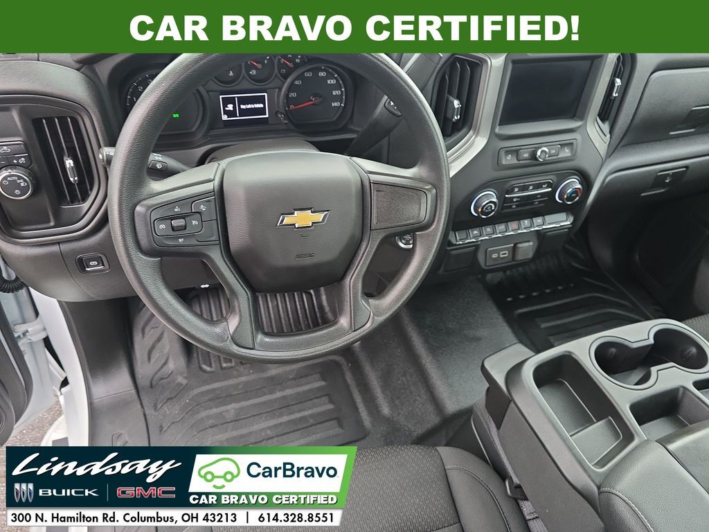 2024 Chevrolet Silverado 1500 WT Columbus OH