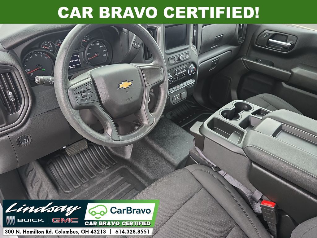 2024 Chevrolet Silverado 1500 WT Columbus OH