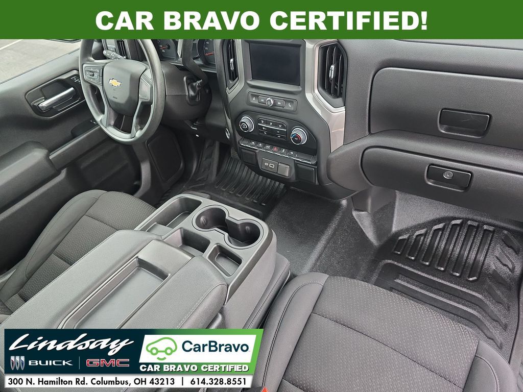 2024 Chevrolet Silverado 1500 WT Columbus OH