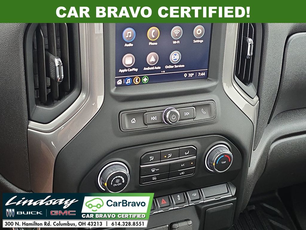 2024 Chevrolet Silverado 1500 WT Columbus OH