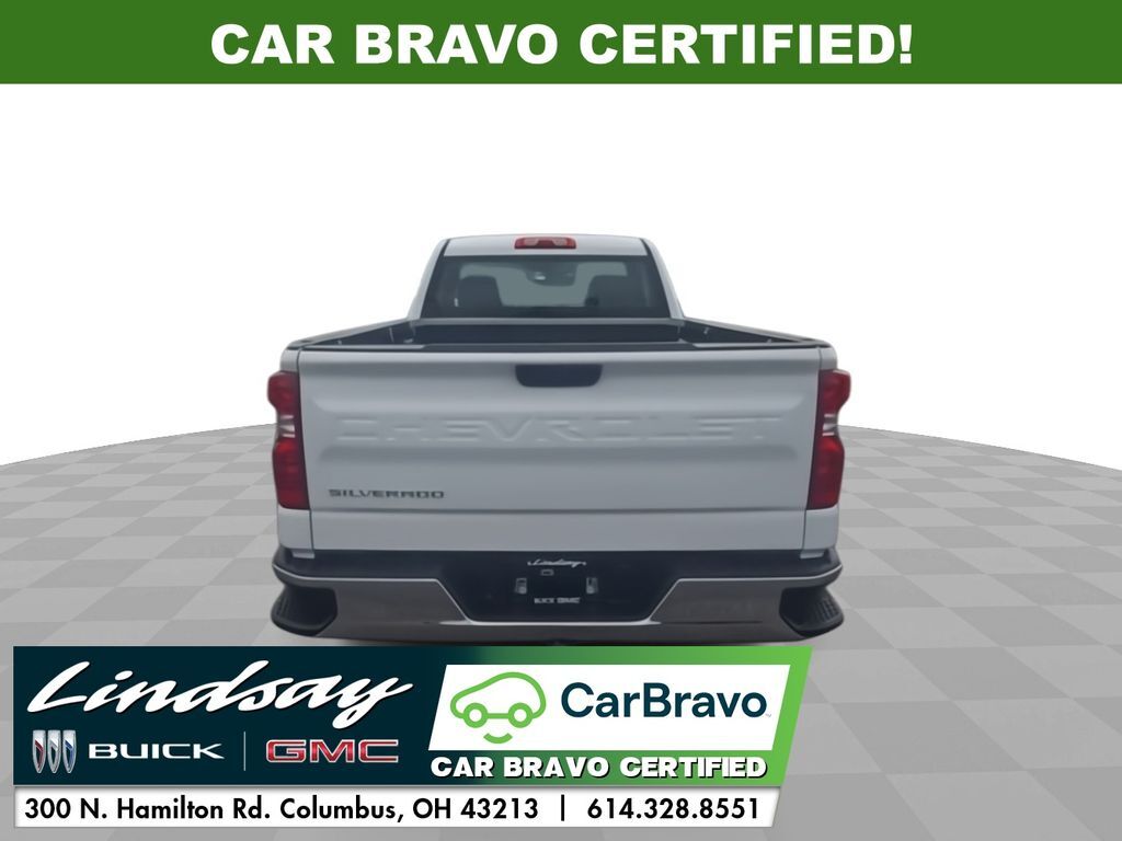 2024 Chevrolet Silverado 1500 WT Columbus OH