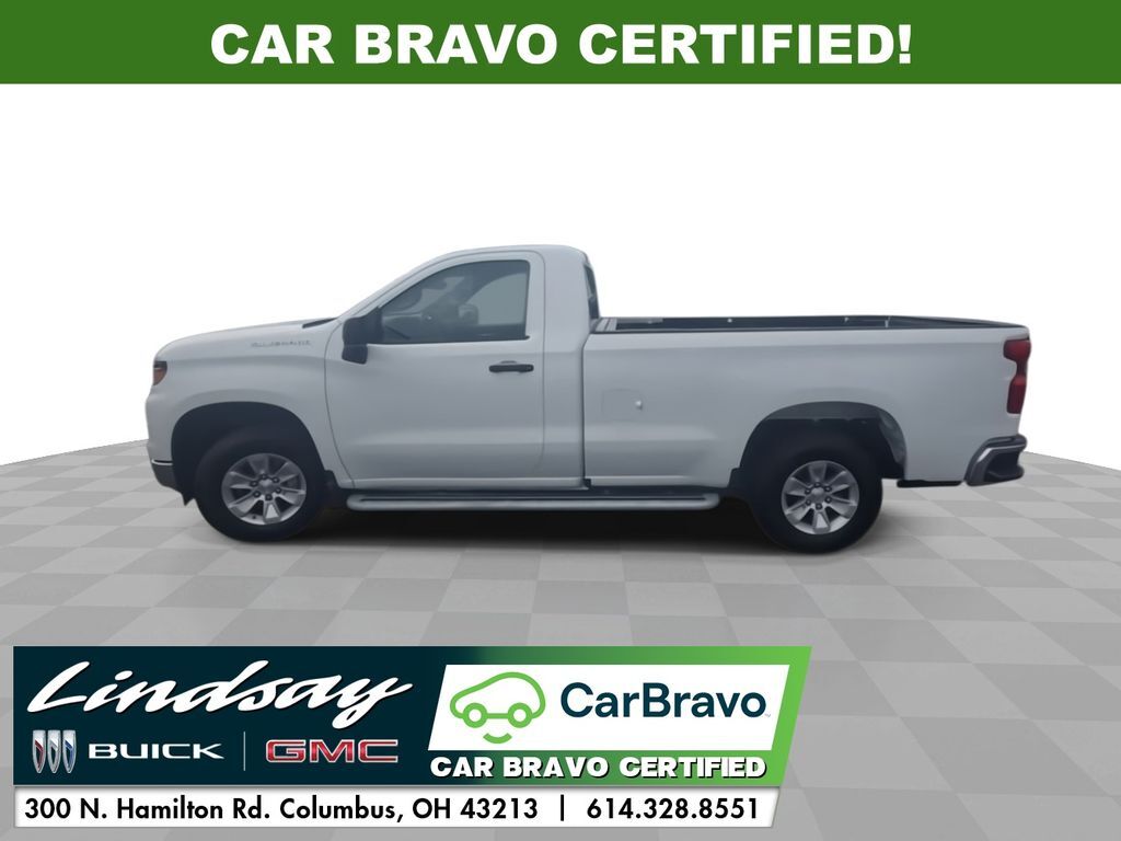 2024 Chevrolet Silverado 1500 WT Columbus OH