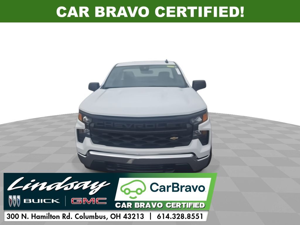 2024 Chevrolet Silverado 1500 WT Columbus OH