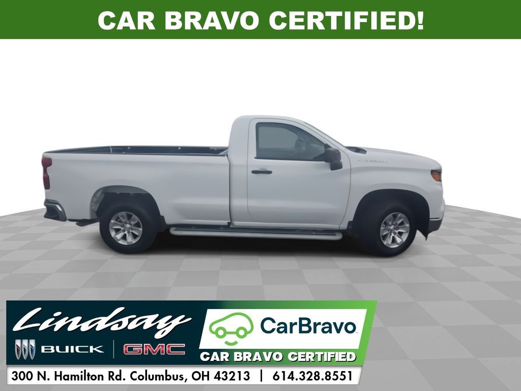 2024 Chevrolet Silverado 1500 WT Columbus OH