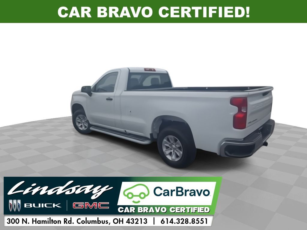2024 Chevrolet Silverado 1500 WT Columbus OH