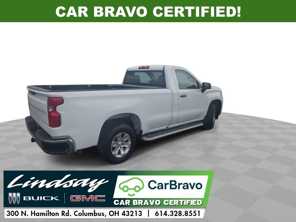 2024 Chevrolet Silverado 1500 WT Columbus OH