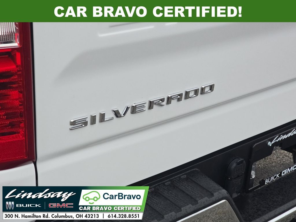2024 Chevrolet Silverado 1500 WT Columbus OH