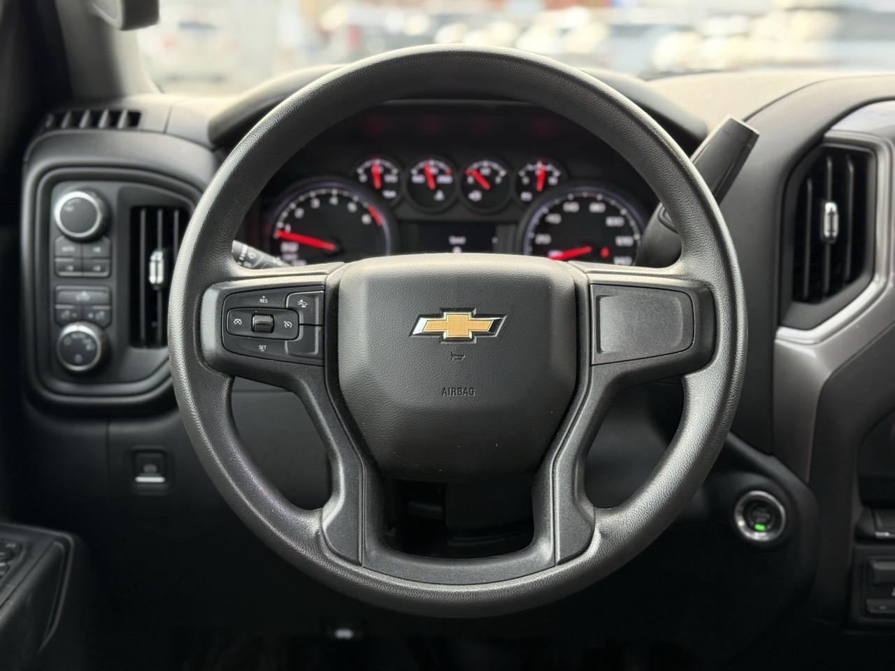 2024 Chevrolet Silverado 1500 WT Crestwood KY