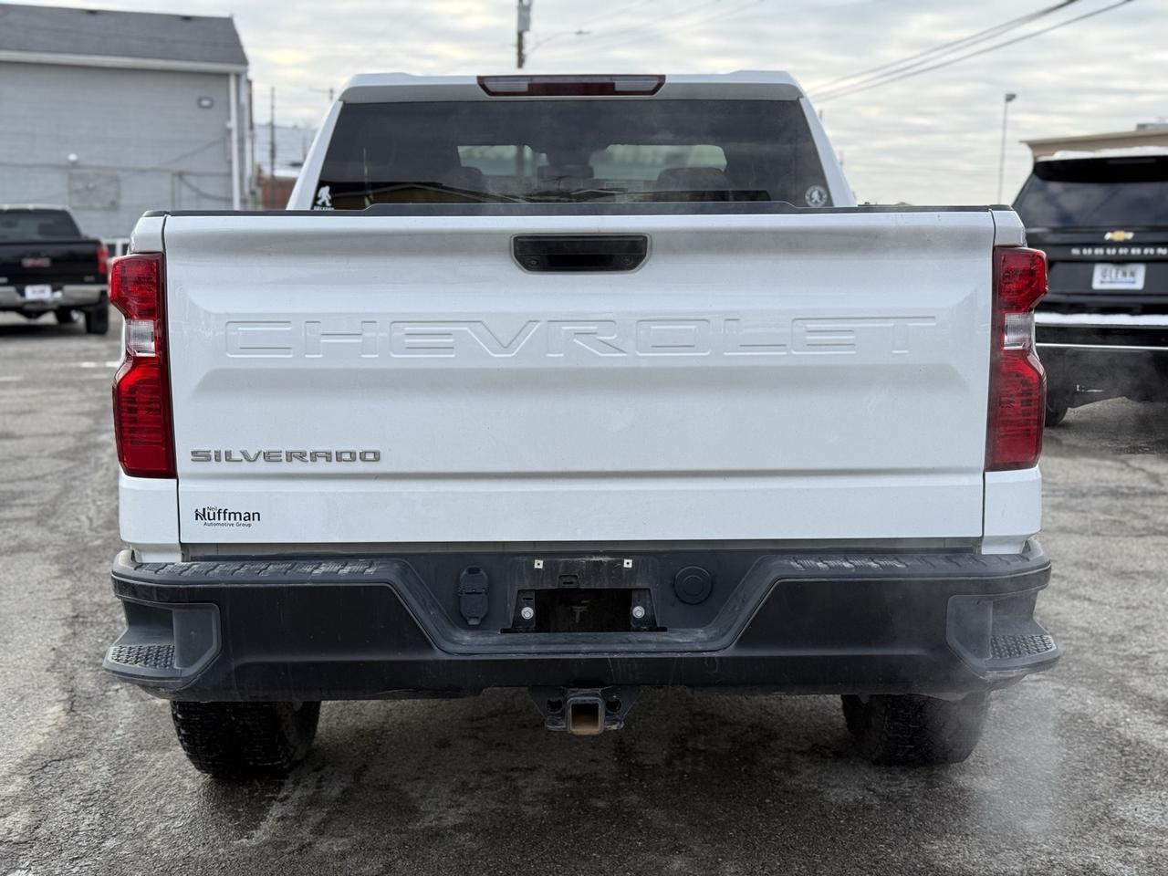 2024 Chevrolet Silverado 1500 WT Crestwood KY