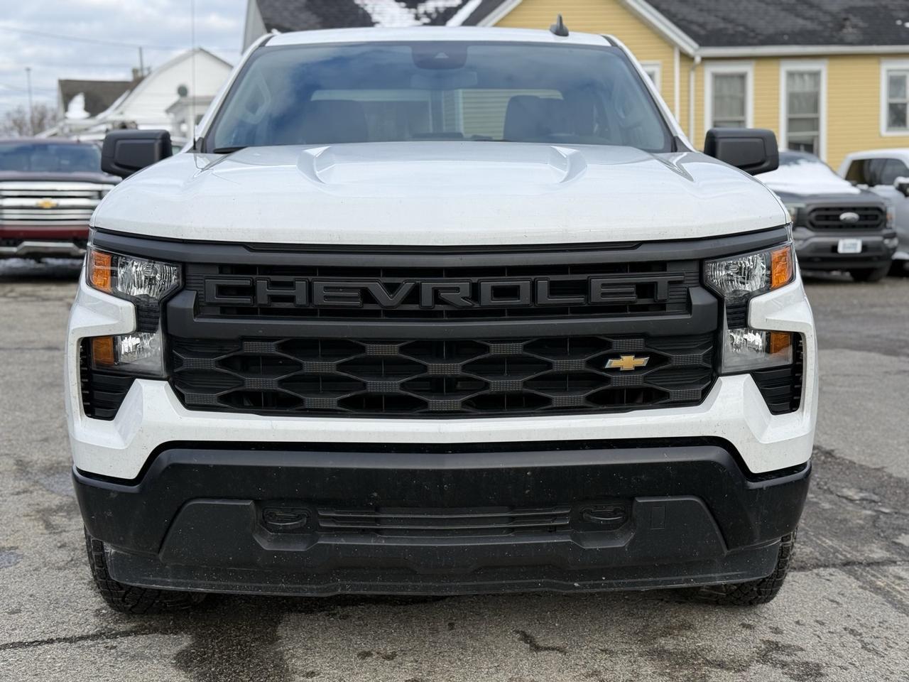 2024 Chevrolet Silverado 1500 WT Crestwood KY