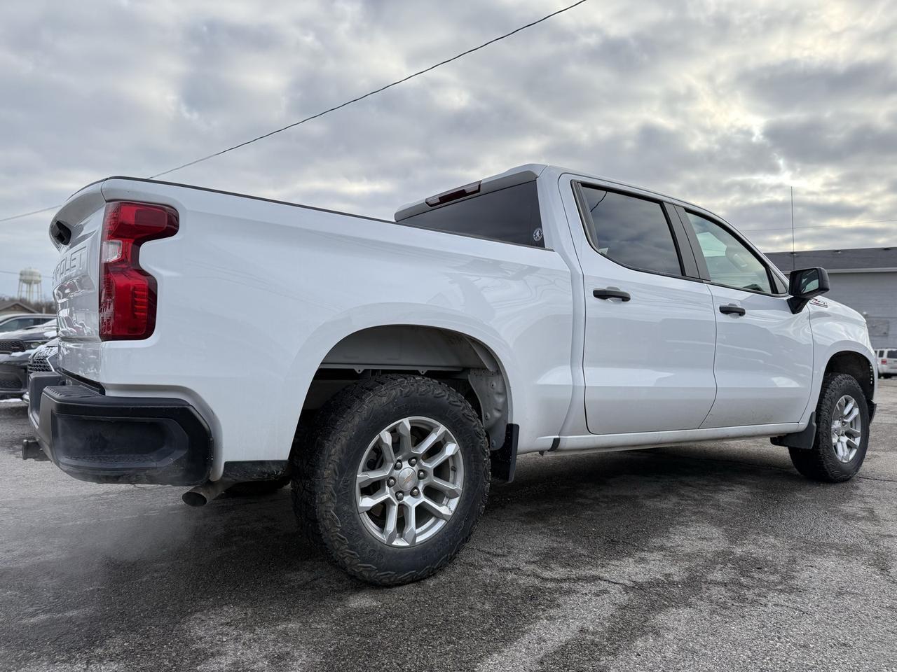 2024 Chevrolet Silverado 1500 WT Crestwood KY