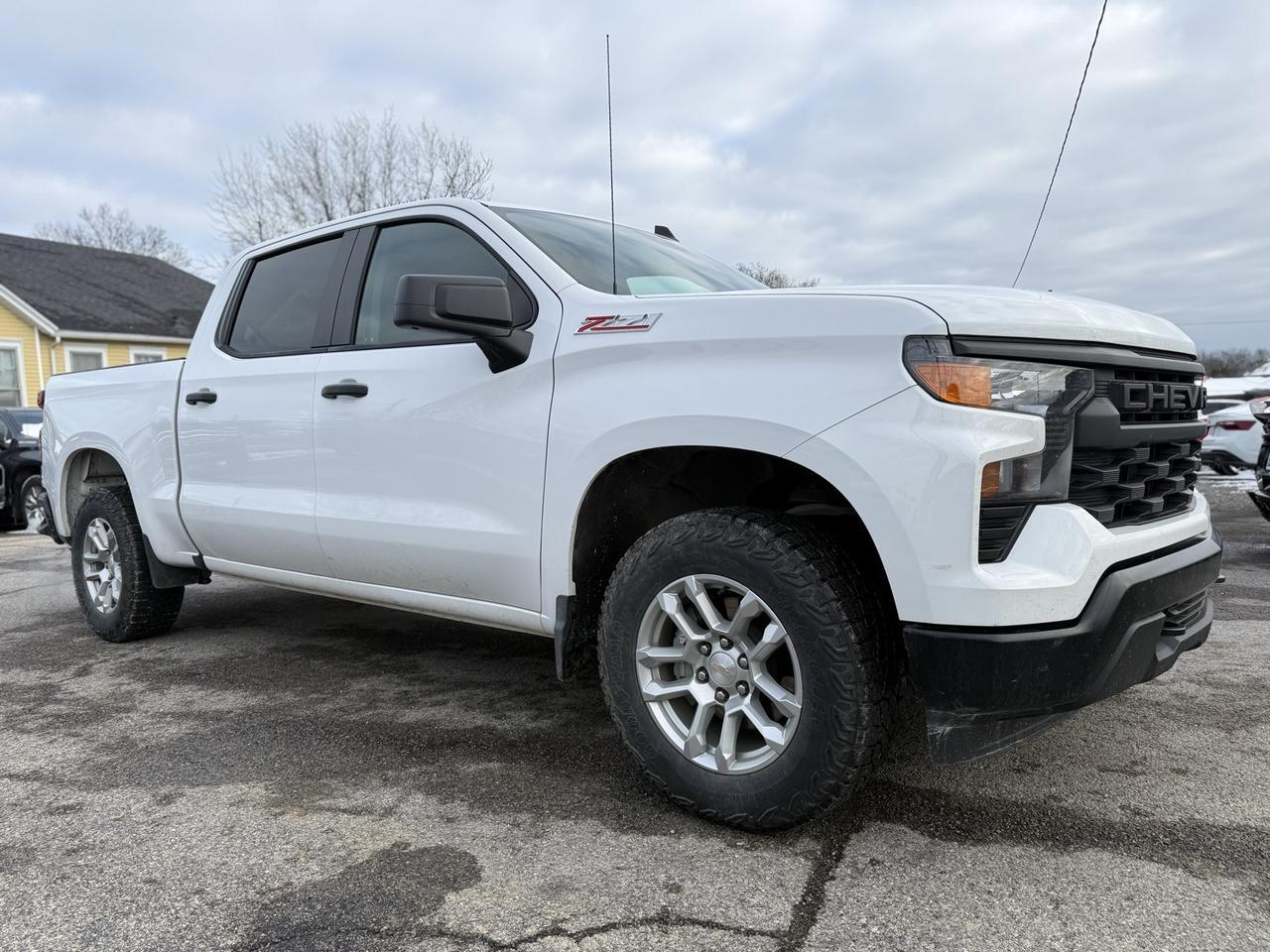 2024 Chevrolet Silverado 1500 WT Crestwood KY