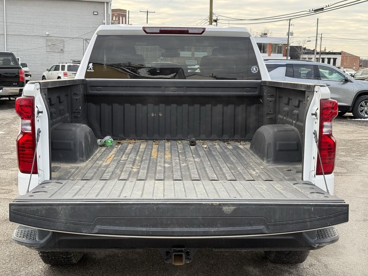 2024 Chevrolet Silverado 1500 WT Crestwood KY