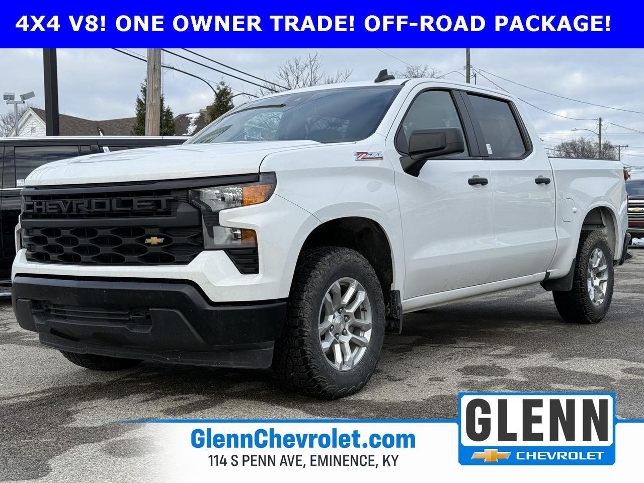 2024 Chevrolet Silverado 1500