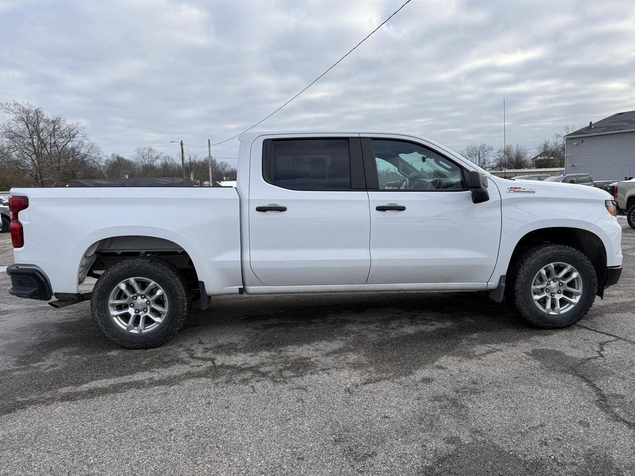 2024 Chevrolet Silverado 1500 WT Crestwood KY
