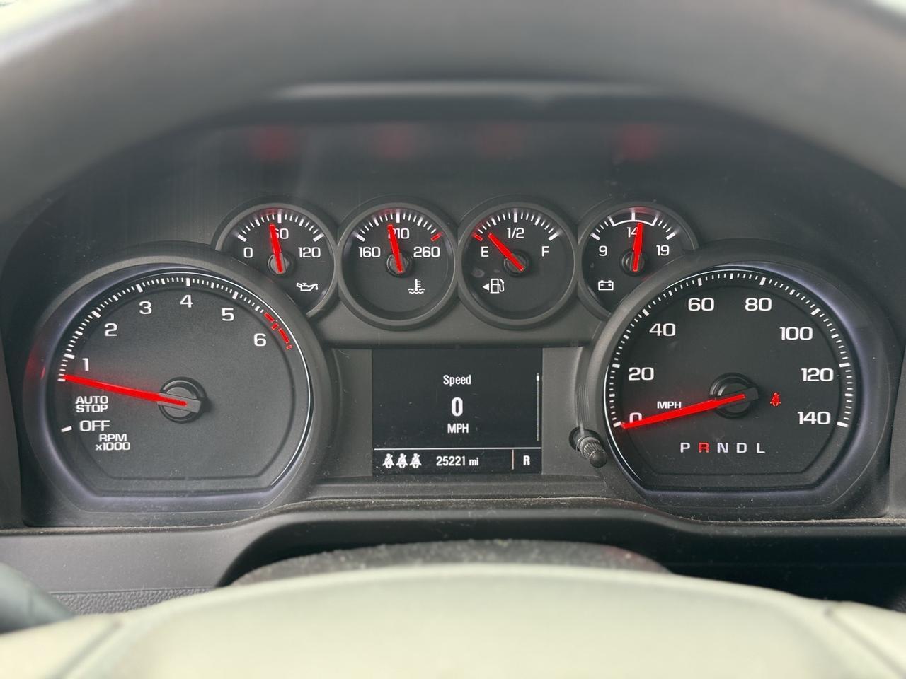 2024 Chevrolet Silverado 1500 WT Crestwood KY