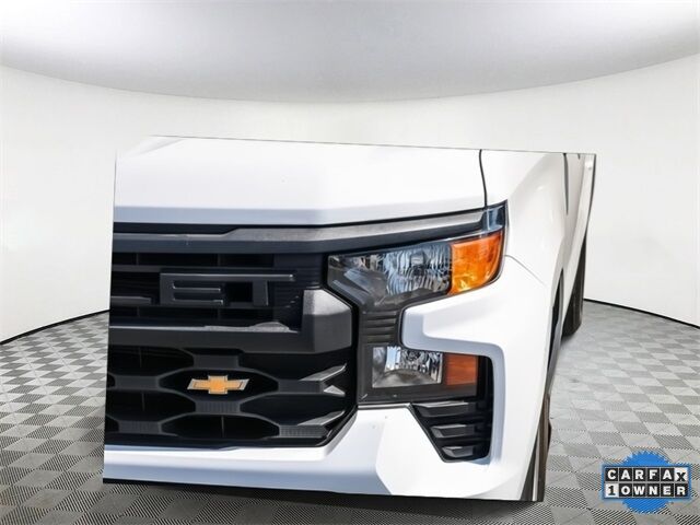 2024 Chevrolet Silverado 1500 WT Huntington Beach CA