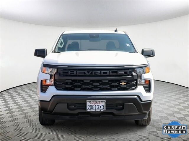 2024 Chevrolet Silverado 1500 WT Huntington Beach CA