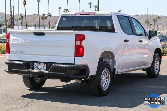 2024 Chevrolet Silverado 1500 WT Huntington Beach CA