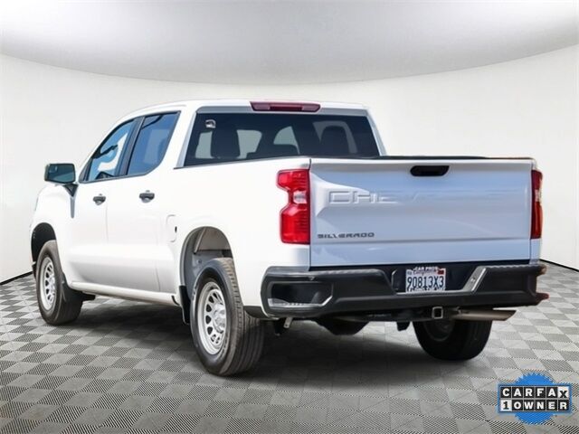 2024 Chevrolet Silverado 1500 WT Huntington Beach CA