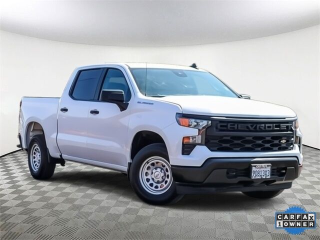 2024 Chevrolet Silverado 1500 WT Huntington Beach CA