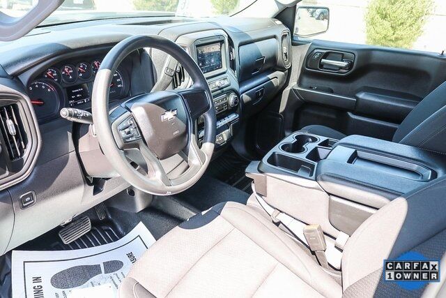 2024 Chevrolet Silverado 1500 WT Huntington Beach CA