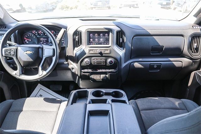 2024 Chevrolet Silverado 1500 WT Moreno Valley CA