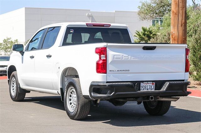 2024 Chevrolet Silverado 1500 WT Moreno Valley CA