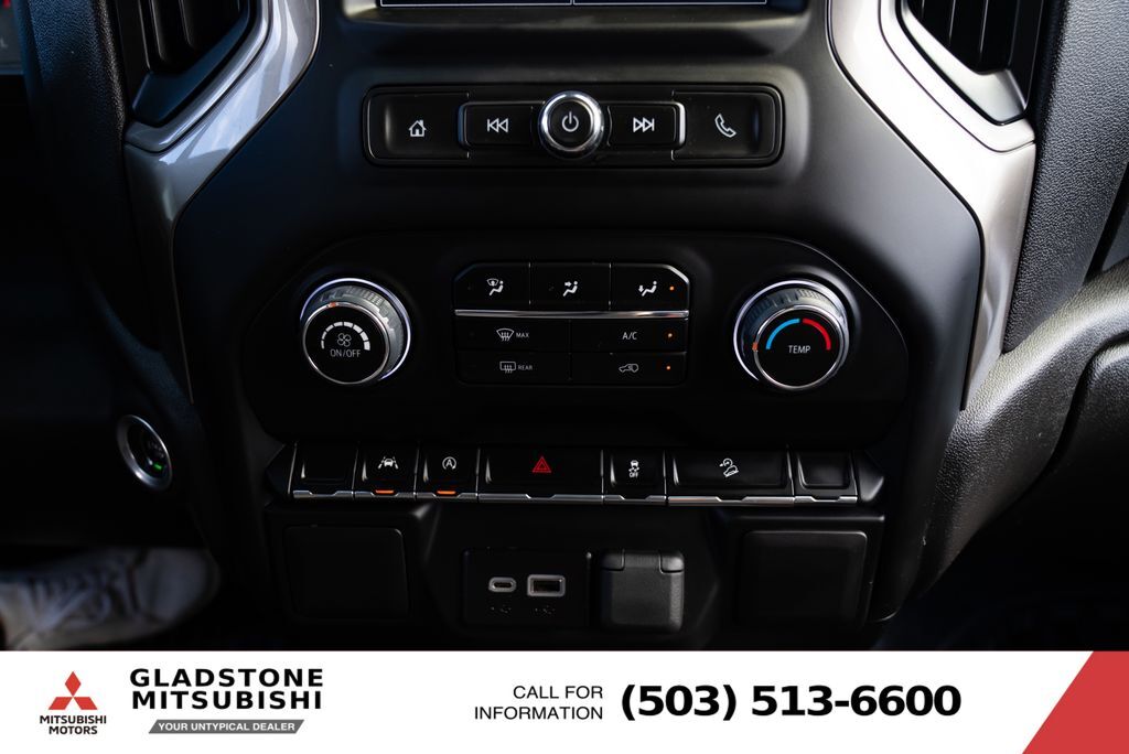 2024 Chevrolet Silverado 1500 WT Milwaukie OR